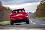 Audi RS Q3 2019 года (UK)